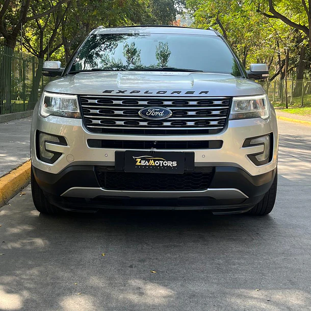 Ford EXPLORER LTD 4x4 2.3 AUT 2018  3