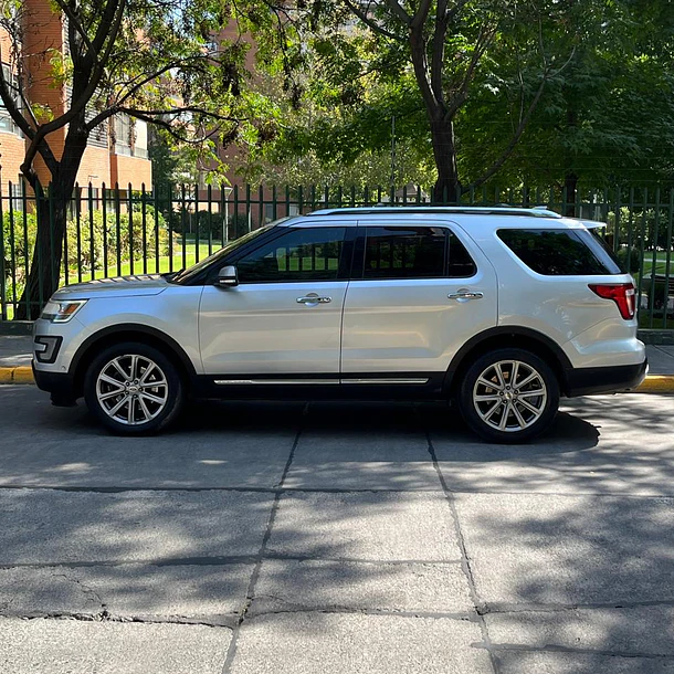 Ford EXPLORER LTD 4x4 2.3 AUT 2018  2
