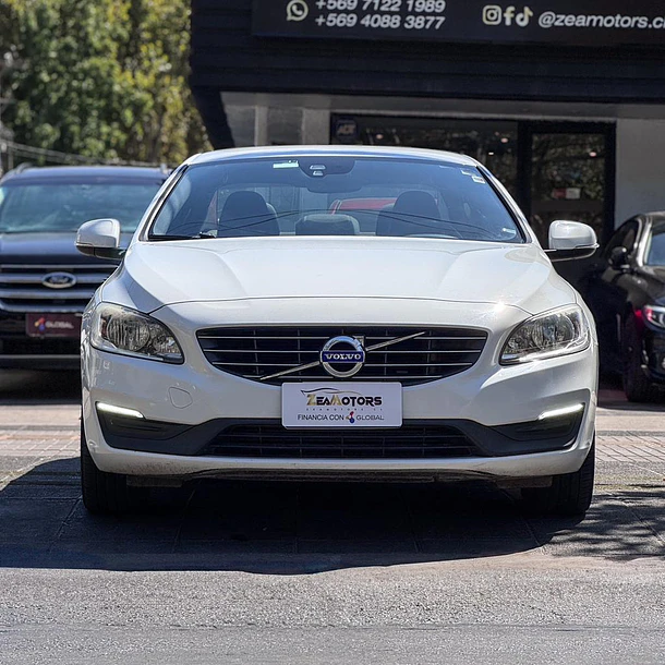 VOLVO  S60 D2  COMFORT 2.0 AUT 2019 2