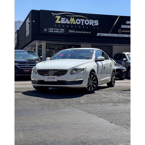 VOLVO  S60 D2  COMFORT 2.0 AUT 2019