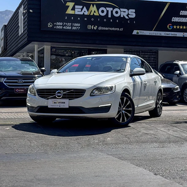 VOLVO  S60 D2  COMFORT 2.0 AUT 2019 1
