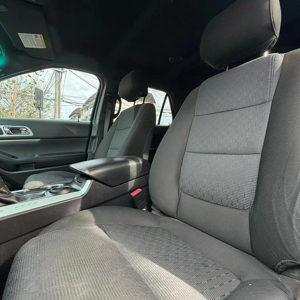 Ford EXPLORER XLT 3.5 4X2 2013 8