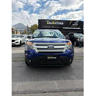 Ford EXPLORER XLT 3.5 4X2 2013 2