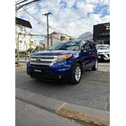Ford EXPLORER XLT 3.5 4X2 2013 1