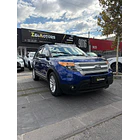 Ford EXPLORER XLT 3.5 4X2 2013 3