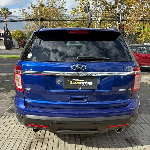 Ford EXPLORER XLT 3.5 4X2 2013 5