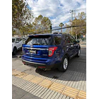 Ford EXPLORER XLT 3.5 4X2 2013 4