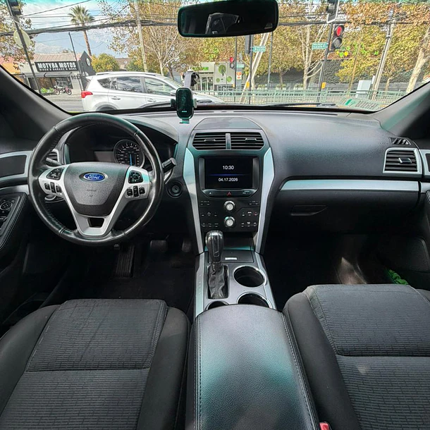 Ford EXPLORER XLT 3.5 4X2 2013 7