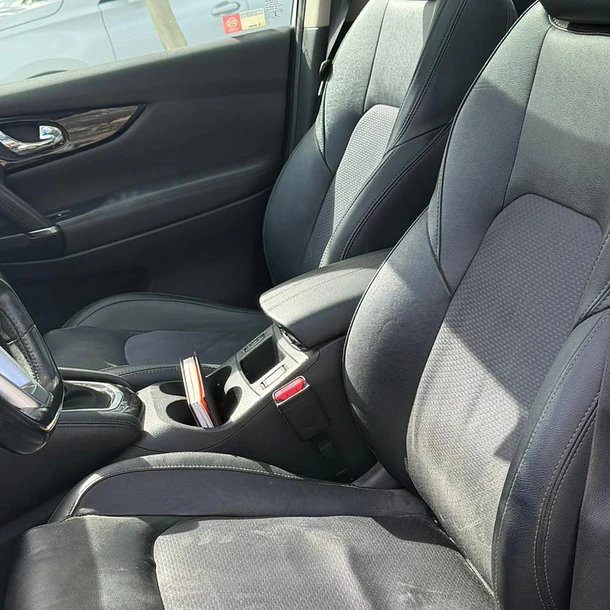 NISSAN QASHQAI 4WD 2.0 AUT 9