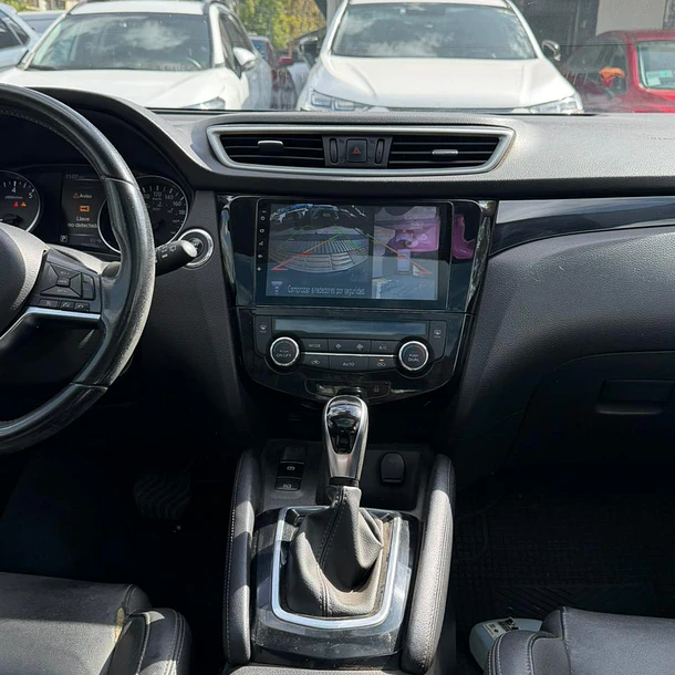 NISSAN QASHQAI 4WD 2.0 AUT 7