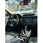 NISSAN QASHQAI 4WD 2.0 AUT 8