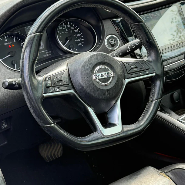 NISSAN QASHQAI 4WD 2.0 AUT 6