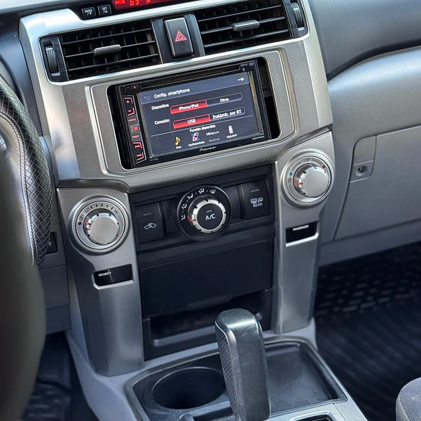 Toyota 4runner 4.0 SR5 2012 8