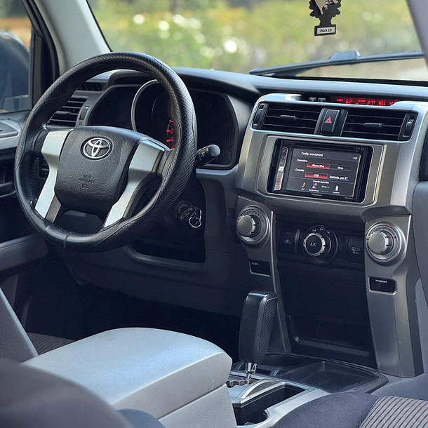 Toyota 4runner 4.0 SR5 2012 9