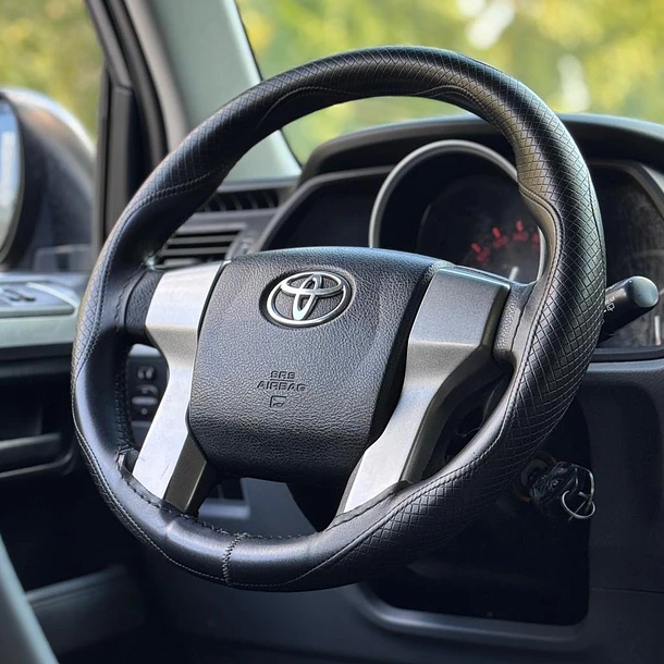 Toyota 4runner 4.0 SR5 2012 11