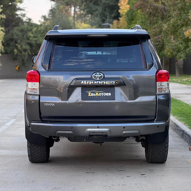 Toyota 4runner 4.0 SR5 2012 5