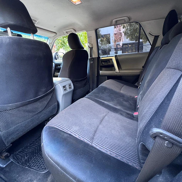 Toyota 4runner 4.0 SR5 2012 13