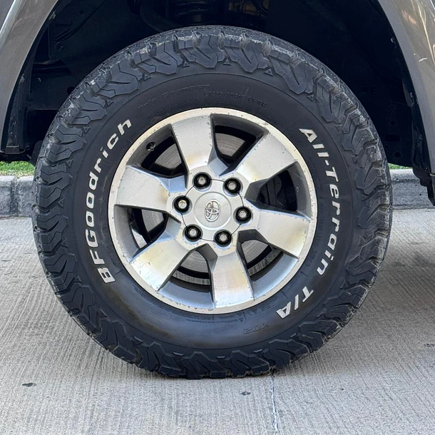 Toyota 4runner 4.0 SR5 2012 6