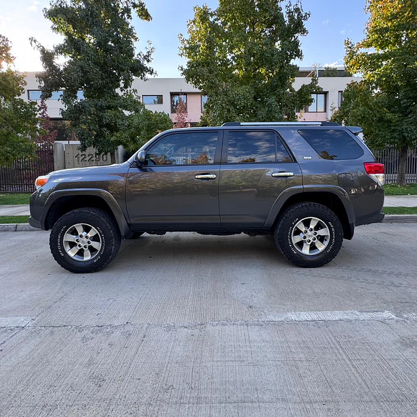Toyota 4runner 4.0 SR5 2012 2