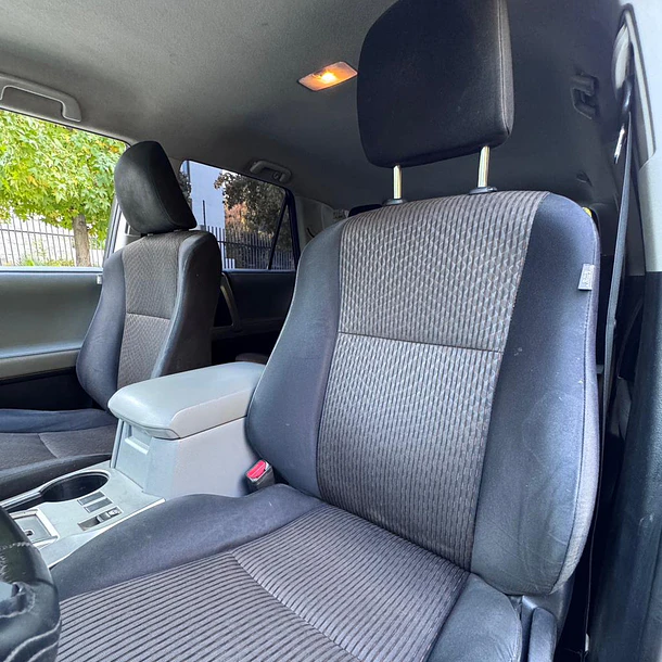 Toyota 4runner 4.0 SR5 2012 12