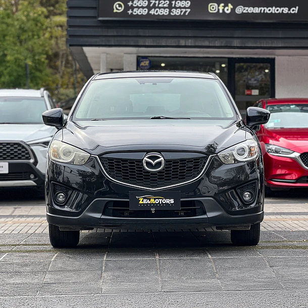 Mazda CX5 R 2.0 AUT 2015 2