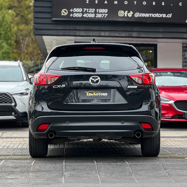 Mazda CX5 R 2.0 AUT 2015 4