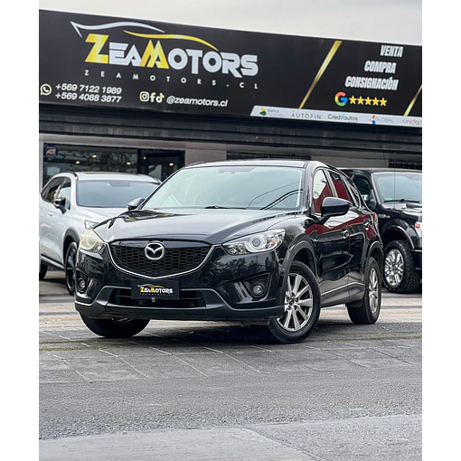 Mazda CX5 R 2.0 AUT 2015
