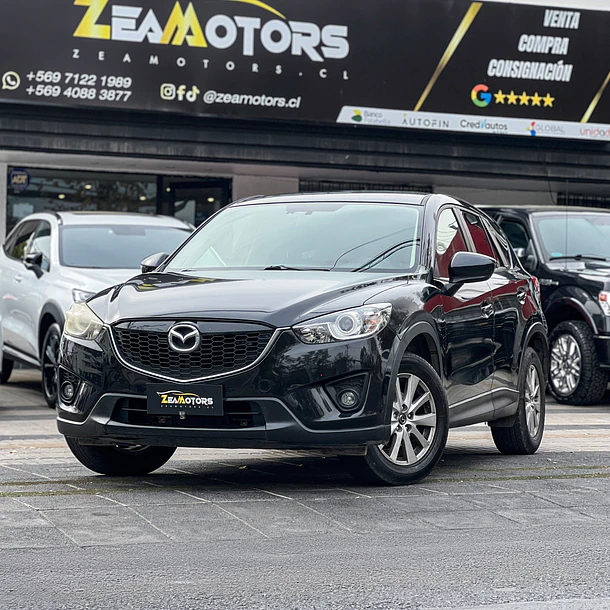 Mazda CX5 R 2.0 AUT 2015 1