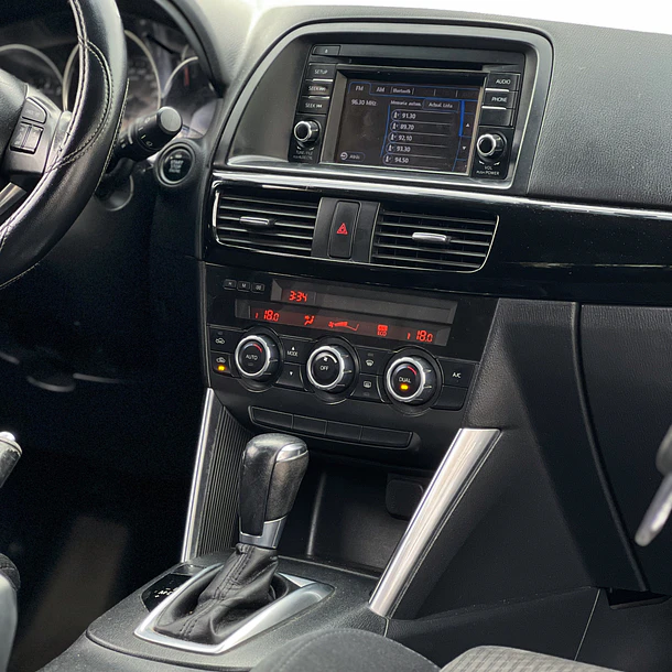 Mazda CX5 R 2.0 AUT 2015 11