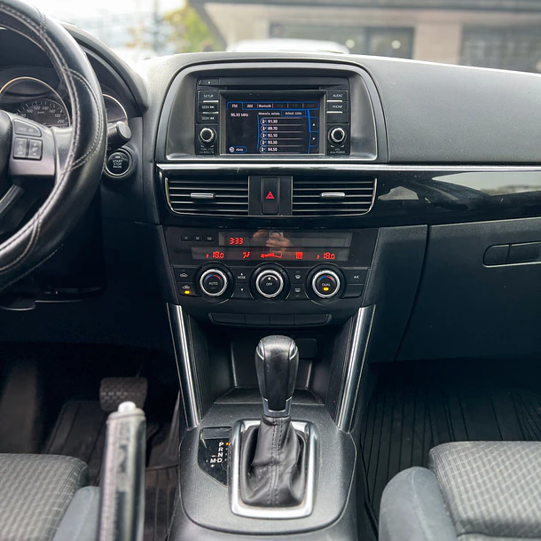 Mazda CX5 R 2.0 AUT 2015 8