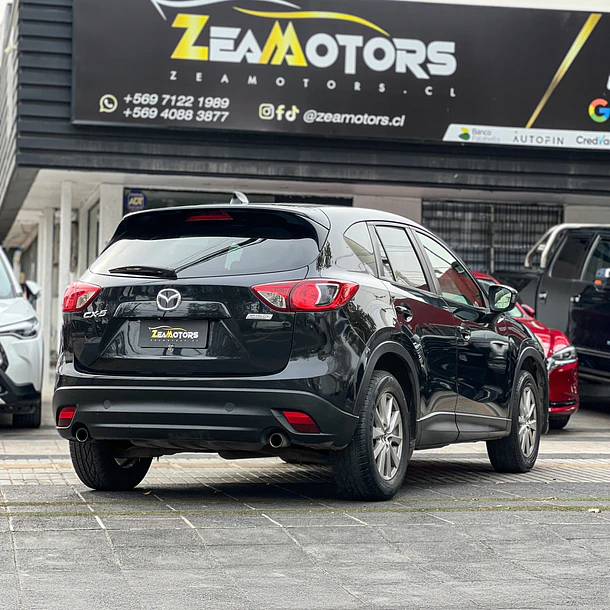Mazda CX5 R 2.0 AUT 2015 3
