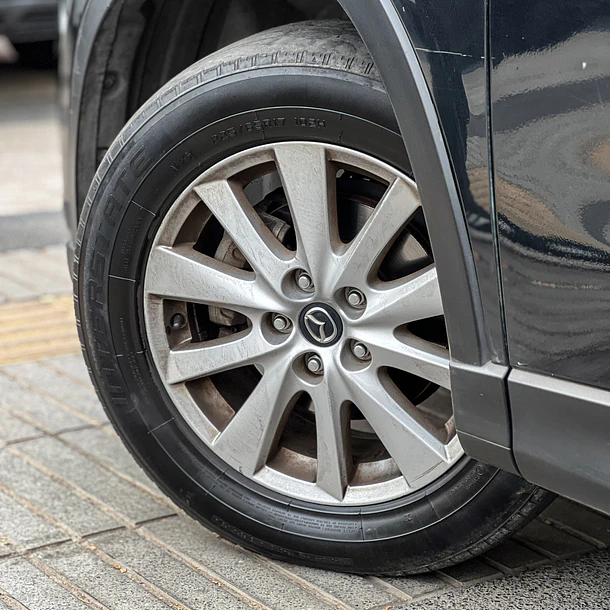 Mazda CX5 R 2.0 AUT 2015 5