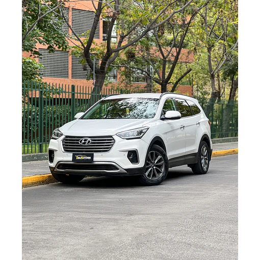 HYUNDAI GRAND SANTA FE NC 5DR 2.2 CRDI 6A/T 2017