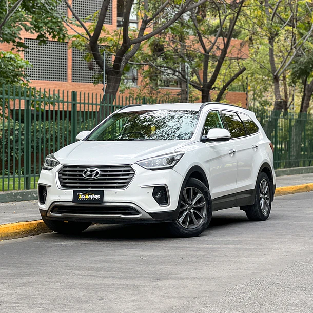 HYUNDAI GRAND SANTA FE NC 5DR 2.2 CRDI 6A/T 2017 1