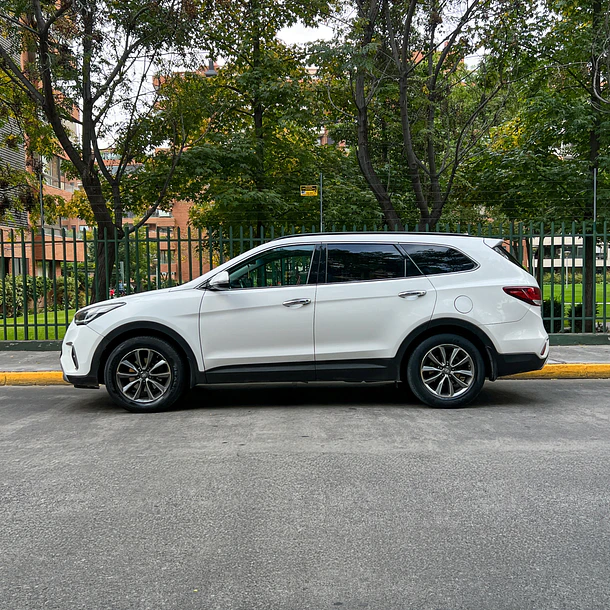 HYUNDAI GRAND SANTA FE NC 5DR 2.2 CRDI 6A/T 2017 2