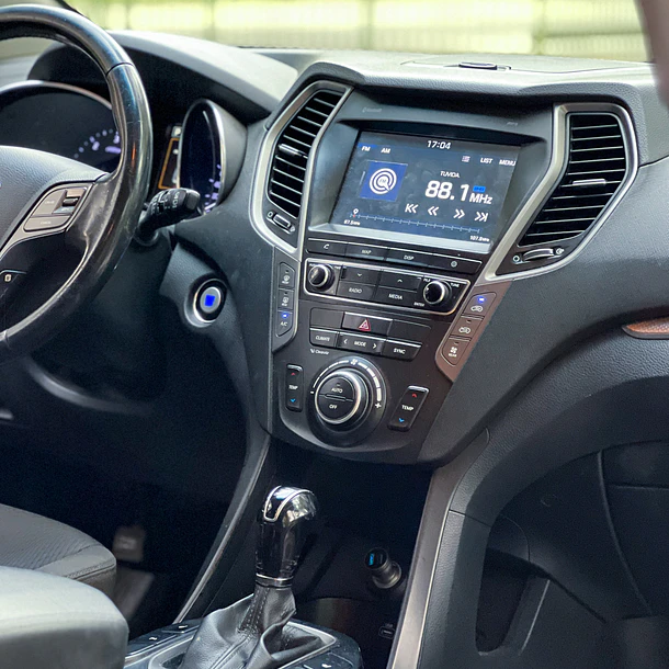 HYUNDAI GRAND SANTA FE NC 5DR 2.2 CRDI 6A/T 2017 12