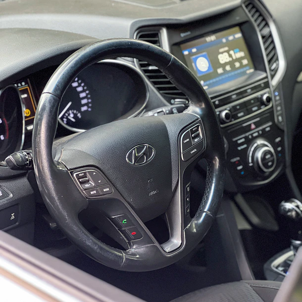 HYUNDAI GRAND SANTA FE NC 5DR 2.2 CRDI 6A/T 2017 7