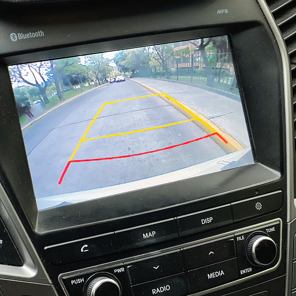 HYUNDAI GRAND SANTA FE NC 5DR 2.2 CRDI 6A/T 2017 8