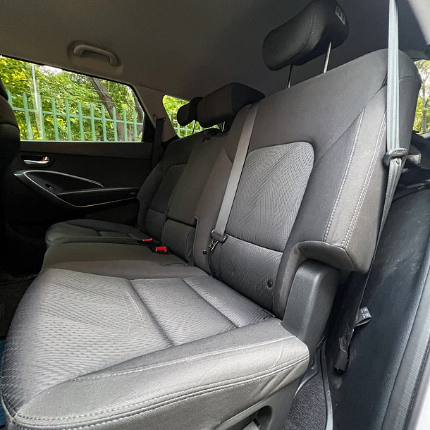 HYUNDAI GRAND SANTA FE NC 5DR 2.2 CRDI 6A/T 2017 15