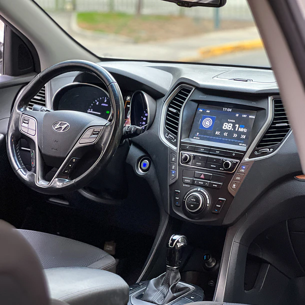 HYUNDAI GRAND SANTA FE NC 5DR 2.2 CRDI 6A/T 2017 10