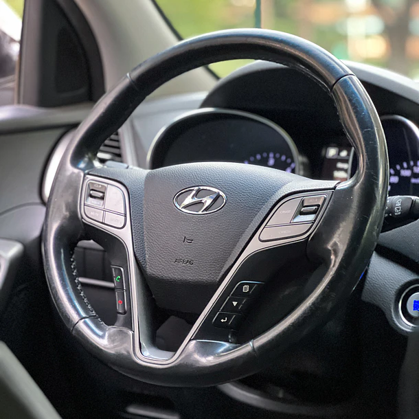 HYUNDAI GRAND SANTA FE NC 5DR 2.2 CRDI 6A/T 2017 13