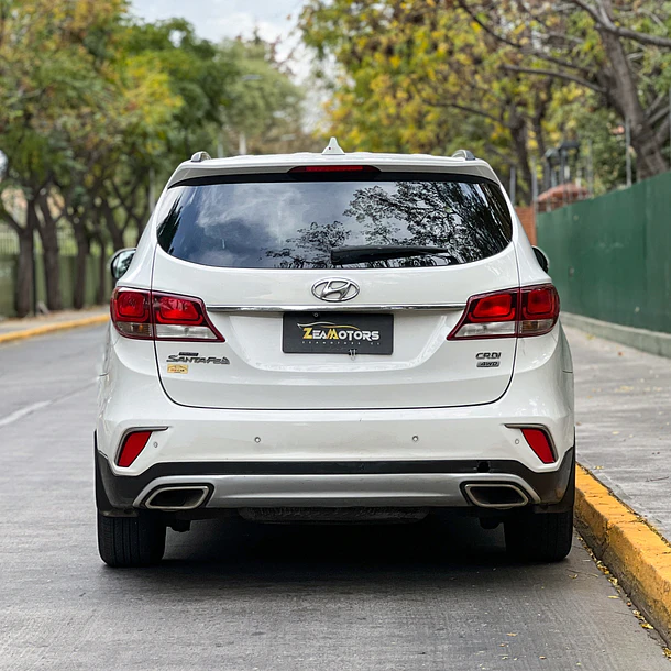 HYUNDAI GRAND SANTA FE NC 5DR 2.2 CRDI 6A/T 2017 5