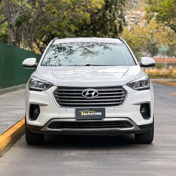 HYUNDAI GRAND SANTA FE NC 5DR 2.2 CRDI 6A/T 2017 3