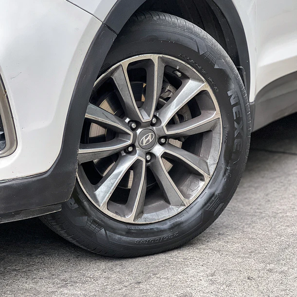 HYUNDAI GRAND SANTA FE NC 5DR 2.2 CRDI 6A/T 2017 6