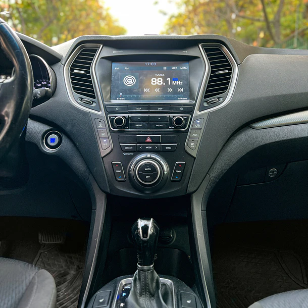 HYUNDAI GRAND SANTA FE NC 5DR 2.2 CRDI 6A/T 2017 9