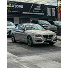 Bmw 220i 2.0 AUT 2015 1