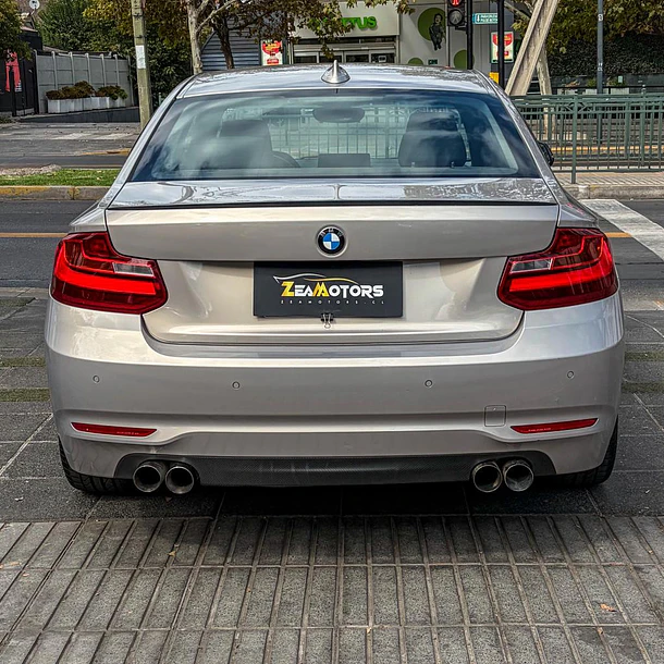 Bmw 220i 2.0 AUT 2015 4