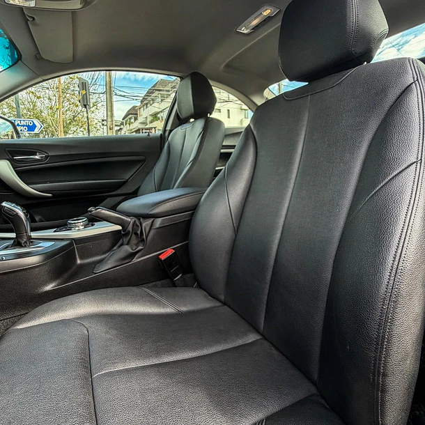 Bmw 220i 2.0 AUT 2015 7