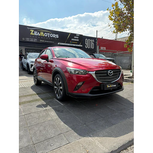 Mazda NEW CX 3 R 2.0 AUT 2019