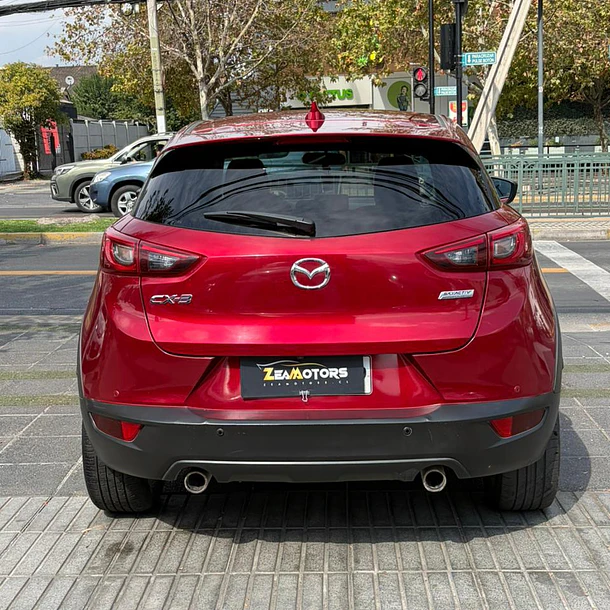 Mazda NEW CX 3 R 2.0 AUT 2019 5